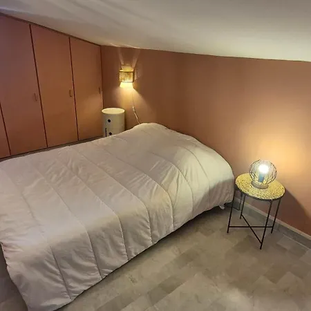 Marine, T4 En Duplex Vue Centre Port Avec Parking Agde