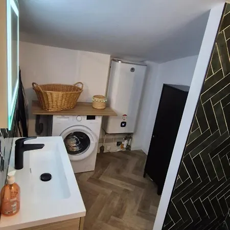 Marine, T4 En Duplex Vue Centre Port Avec Parking アパート アグド