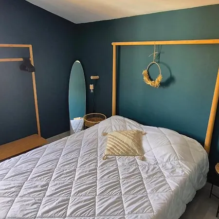 Marine, T4 En Duplex Vue Centre Port Avec Parking アグド