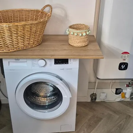 Marine, T4 En Duplex Vue Centre Port Avec Parking アパート